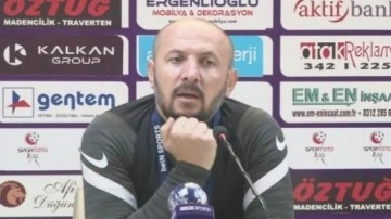 Tayfun Rıdvan Albayrak: Tek isteğimiz futbol oynayabilmek