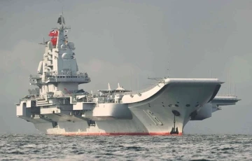 Tayvan: &quot;Çin donanması Pasifik’te&quot;
