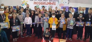 TAZOF turnuvasında Çaycumalı öğrenciler başarı elde etti
