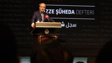 TBMM Başkanı Mardin’de Uluslararası Beytülmakdis Sempozyumu'na Katıldı