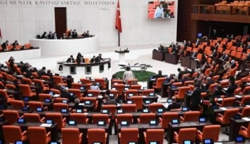 TBMM'de  CHP, HDP ve İYİ Parti'nin grup önerilerine ret