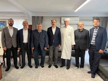 TDBB Başkanı Altay Yunanistan’daki Türkler ile buluştu
