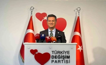TDP Genel Başkanı Mustafa Sarıgül: &quot;Perakende yasasını çıkarın&quot;
