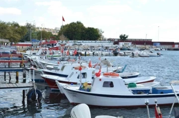 Tekirdağ’da 1 Eylül hevesine nazar değdi: Balıkçılara poyraz engeli
