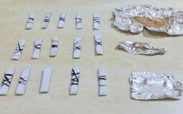 Tekirdağ’da 6 kişi uyuşturucudan gözaltına alındı
