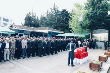 Tekirdağ Süleymanpaşa ilçesinde Jandarma Astsubay Kıdemli Başçavuş Vefat Etti