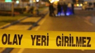 Tekirdağ'daki silahlı kavgada 1 kişi öldü