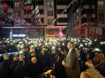 Tekkeköy Belediye Başkanı Hasan Togar Seçmenlere Seslendi