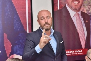 Tekkeköy Belediye Başkanı Hasan Togar, YRP'ye Katılarak Yola Devam Ediyor