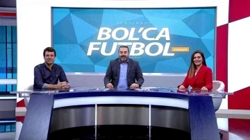 Teknik Direktör Cihat Arslan, Bol’ca Futbol’a konuk oldu
