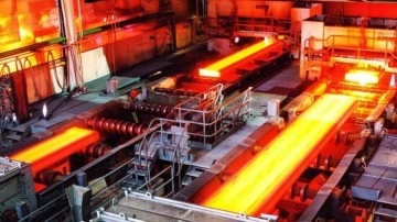 Temmuz ayında Türkiye'nin ham çelik üretimi arttı!