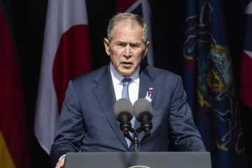 Terör örgütü DEAŞ’ın ABD’nin eski Başkanı Bush’a suikast planladı iddiası
