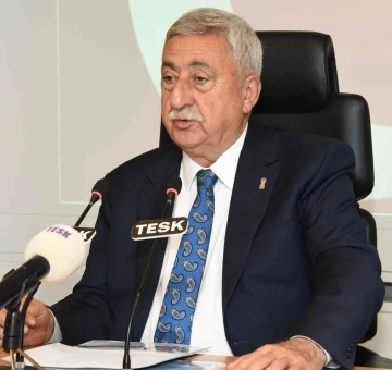 TESK Genel Başkanı Palandöken: “Sınav günü sokaklarda sükuneti sağlamalıyız”
