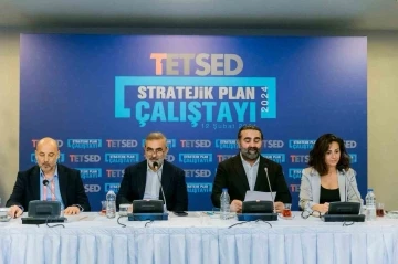 TETSED’ten örnek bir çalışma: 2024 Stratejik Planı Çalıştayı
