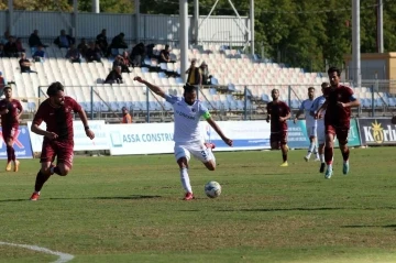 TFF 2. Lig : Fethiyespor: 0 - Uşak Spor A.Ş.: 2
