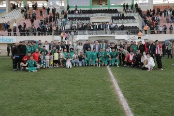 TFF 2. Lig: Sivas Belediyespor: 2 - Diyarbekirspor: 0
