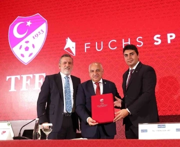 TFF 2. Lig ve 3. Lig yayın hakkı, Fuchs Sports Türkiye’nin oldu
