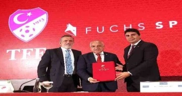 TFF 2. Lig ve 3. Lig yayın hakkı, Fuchs Sports Türkiye’nin oldu