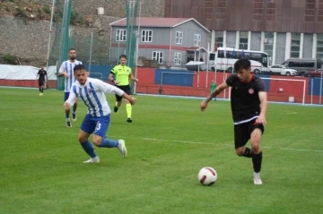 TFF 2. Lig: Zonguldak Kömürspor: 1 - Ankaraspor: 2
