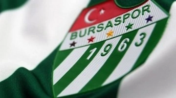 TFF 2. Lig'de mücadele eden Bursaspor'a FIFA'dan kötü haber geldi