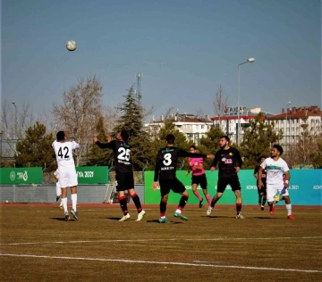 TFF 3. Lig: 1922 Konyaspor: 0 - Eskişehirspor: 1

