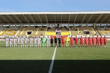 TFF 3. Lig: 1984 Muşspor: 2 - Balıkkesirspor: 0
