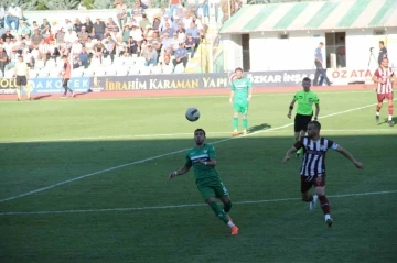 TFF 3. Lig: Amasyaspor: 0 - 3Gen Holding Elazığspor: 0
