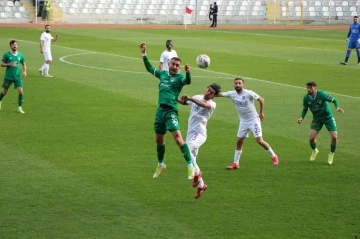 TFF 3. Lig: Amasyaspor: 1 - 52 Orduspor FK: 1
