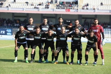 TFF 3. Lig: Efeler 09 SFK: 1 - Beyoğlu Yeniçarşı SF: 1
