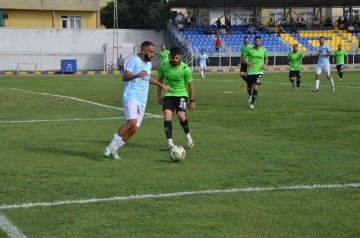 TFF 3. Lig: Fatsa Belediyespor: 0 - Sapanca Gençlikspor : 0
