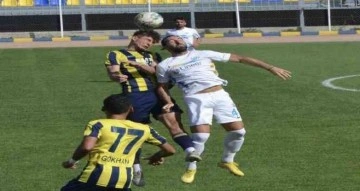 TFF 3. Lig: Fatsa Belediyespor: 0 - Siirt İl Özel İdaresi: 0