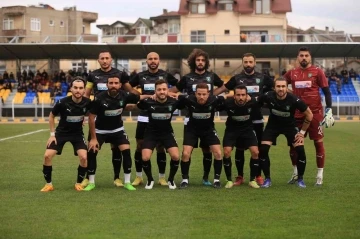 TFF 3. Lig: Fatsa Belediyespor: 1 - Efeler 09 SFK: 1
