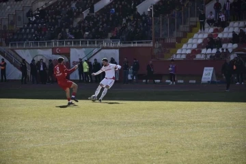 TFF 3. Lig: Gümüşhane Sportif Faaliyetler: 1 - Kahramanmaraşspor: 0

