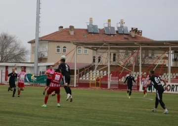 TFF 3. Lig: Nevşehir Belediyespor: 3 - Karbel Karaköprü Belediyespor: 1

