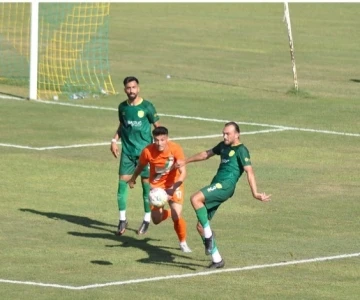 TFF 3. Lig: Osmaniyespor FK: 1 - Büyükçekmece Tepecikspor: 0
