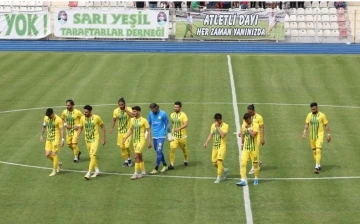 TFF 3. Lig: Osmaniyespor FK: 3 - 1954 Kelkit Belediyespor: 1
