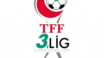 TFF 3. Lig'in yeni takımları belli oldu!