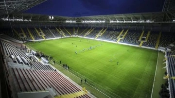 TFF, Ankaragücü-Galatasaray maçı için kararını verdi!