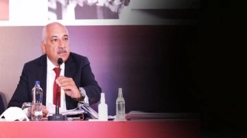 TFF Başkanı Mehmet Büyükekşi'den Kuntz açıklaması