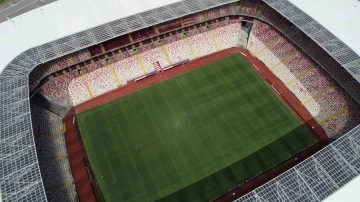 TFF’den Sivas 4 Eylül Stadyumu’na olumlu rapor!
