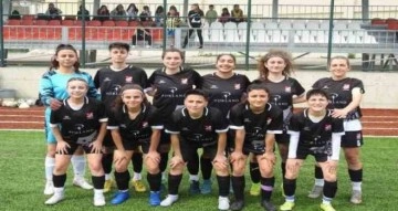 TFF Kadınlar 3. Lig: Bilecikspor: 16 - Yalovaspor: 0