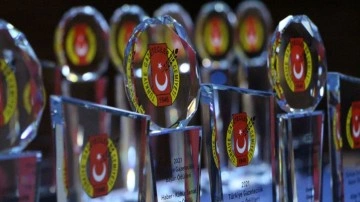 TGC Başarı Ödülleri sahiplerine verildi