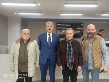 TGK’dan Sefa Özdemir’in BIK Prodüktörler zaferi.