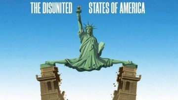The Economist: Amerika Bölünmüş Devletleri