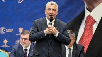 Ticaret Bakanı Ömer Bolat İzmir'i Ziyaret Etti