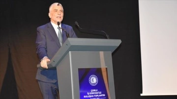 Ticaret Bakanı Ömer Bolat, Türkiye'nin Ekonomik Büyümesini Anlattı