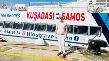 Tilos Travel Turizm Koordinatörü Kaplan’dan açıklama: “Basit bir arıza idi giderildi, gemimiz görevinin başında&quot;
