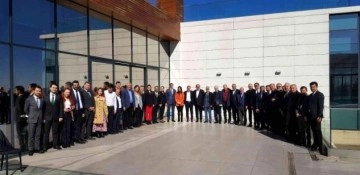TİM Hububat Bakliyat Sektör Kurulu Gaziantep'te toplandı