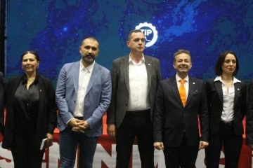 TİP'in Antalya Milletvekili adayları tanıtıldı
