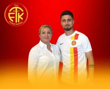 Tire FK, üç oyuncusuyla yeniden anlaştı
